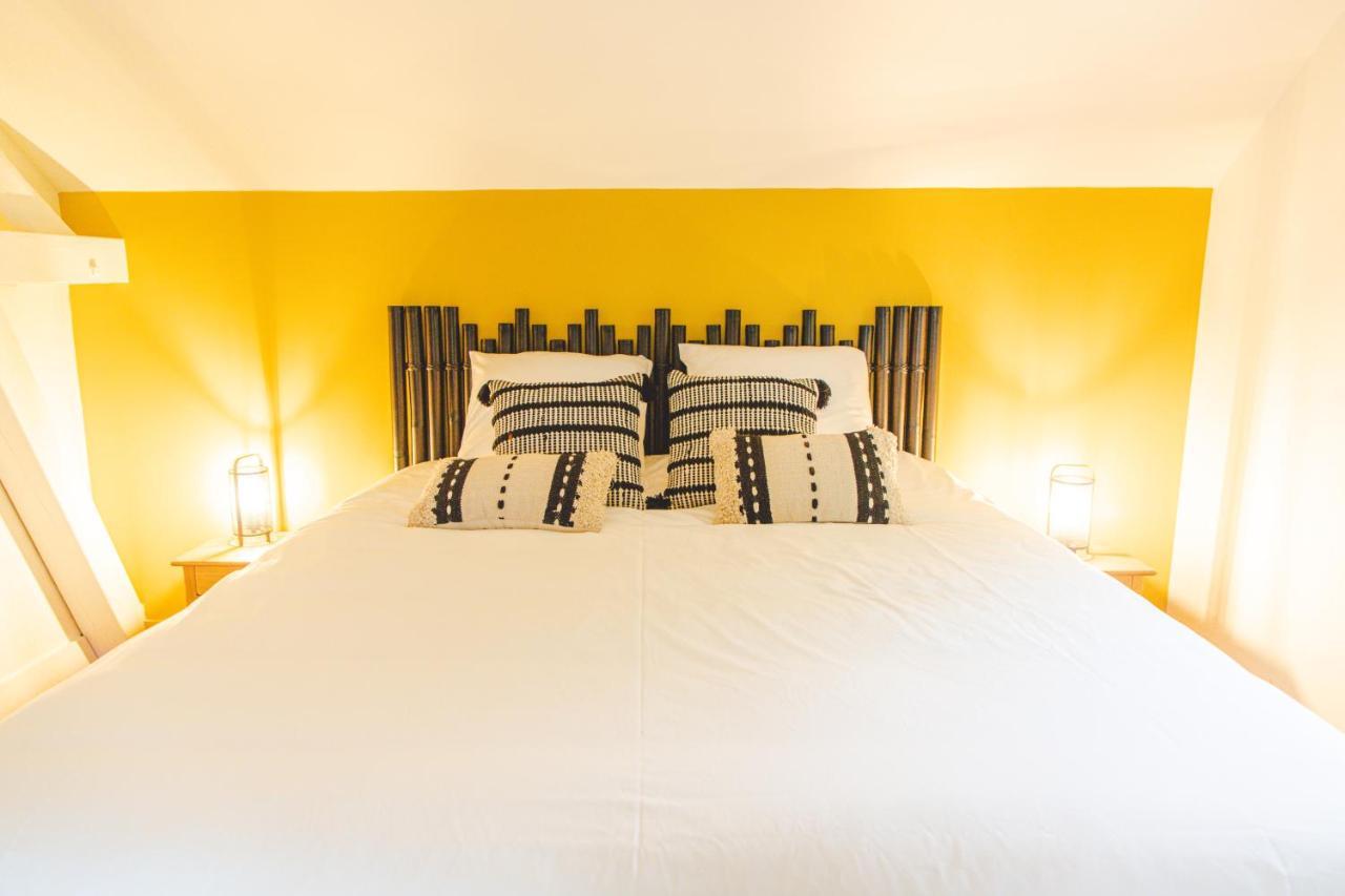 Domaine De Montizeau Bed & Breakfast Lailly-en-Val ภายนอก รูปภาพ