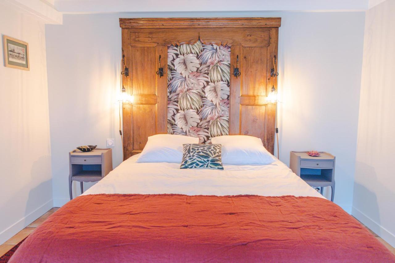Domaine De Montizeau Bed & Breakfast Lailly-en-Val ภายนอก รูปภาพ