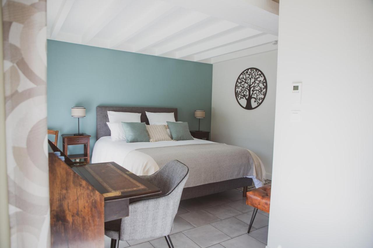 Domaine De Montizeau Bed & Breakfast Lailly-en-Val ห้อง รูปภาพ