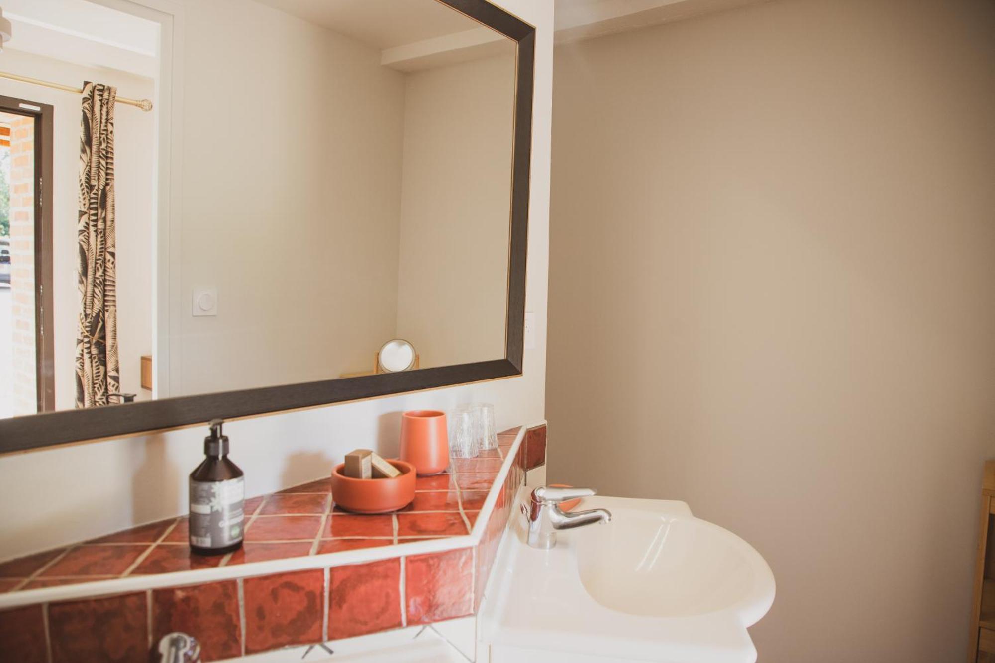 Domaine De Montizeau Bed & Breakfast Lailly-en-Val ห้อง รูปภาพ