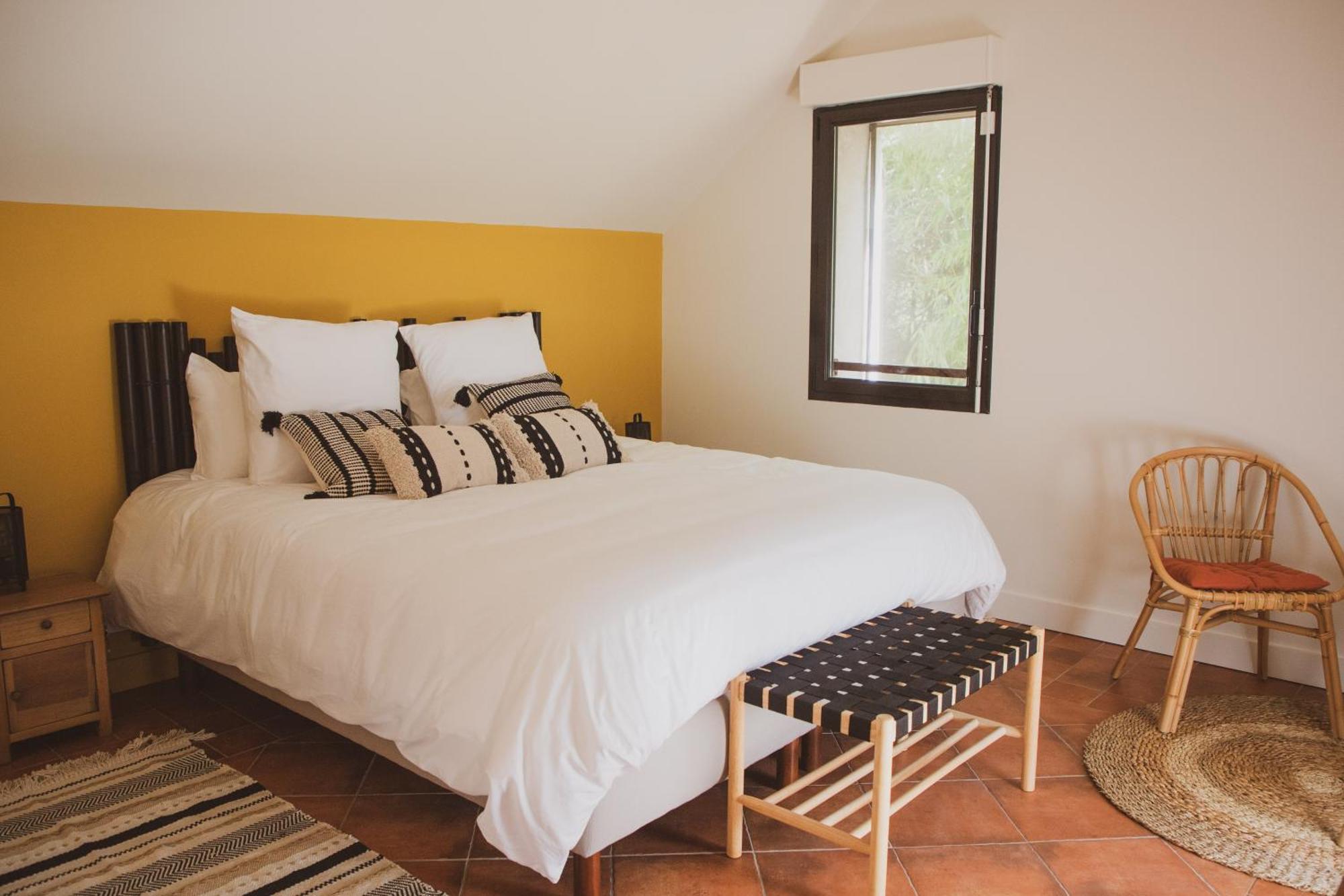 Domaine De Montizeau Bed & Breakfast Lailly-en-Val ห้อง รูปภาพ