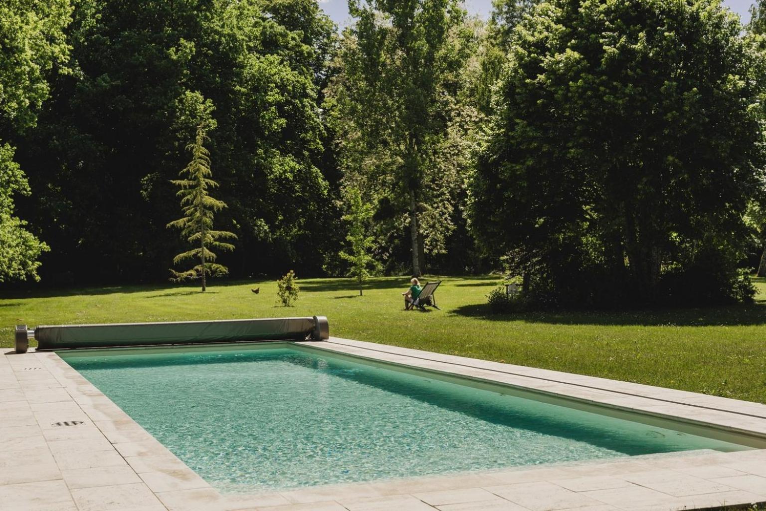 Domaine De Montizeau Bed & Breakfast Lailly-en-Val ภายนอก รูปภาพ